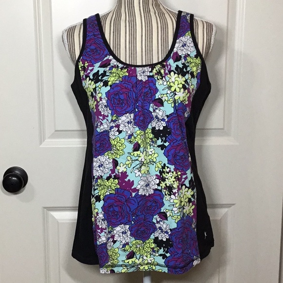 danskin now workout tanks